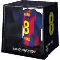 Fancollex FC Barcelona Pedri mini t-särk figuur Fancollex FC Barcelona Pedri mini t-särk figuur