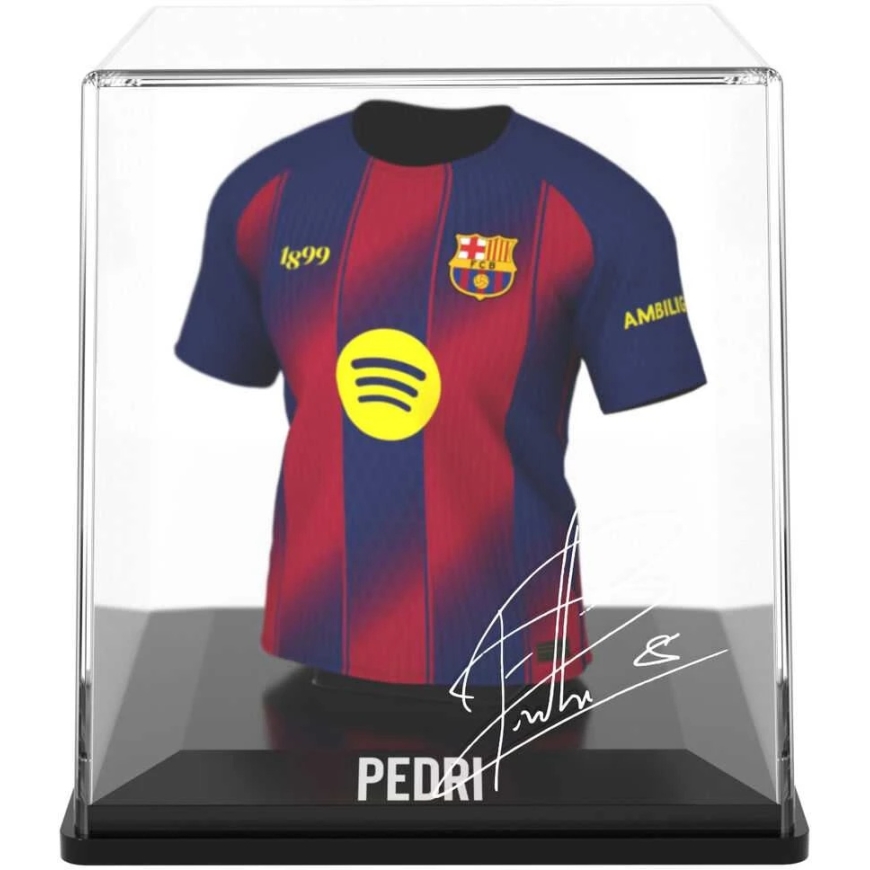 Fancollex FC Barcelona Pedri mini t-kreklu figūriņa – 3