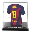 Fancollex FC Barcelona Pedri mini t-särk figuur Fancollex FC Barcelona Pedri mini t-särk figuur