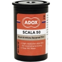 Adox SCALA 50 krāsu negatīvā filma Adox SCALA 50 krāsu negatīvā filma