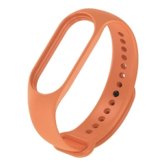 Riff silikoonist rihm Xiaomi Mi Band seeriates 3 / 4 / 5 / 6 / 7