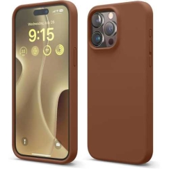 Riff Silikoonkattega pehme voodriga Apple iPhone 15 jaoks