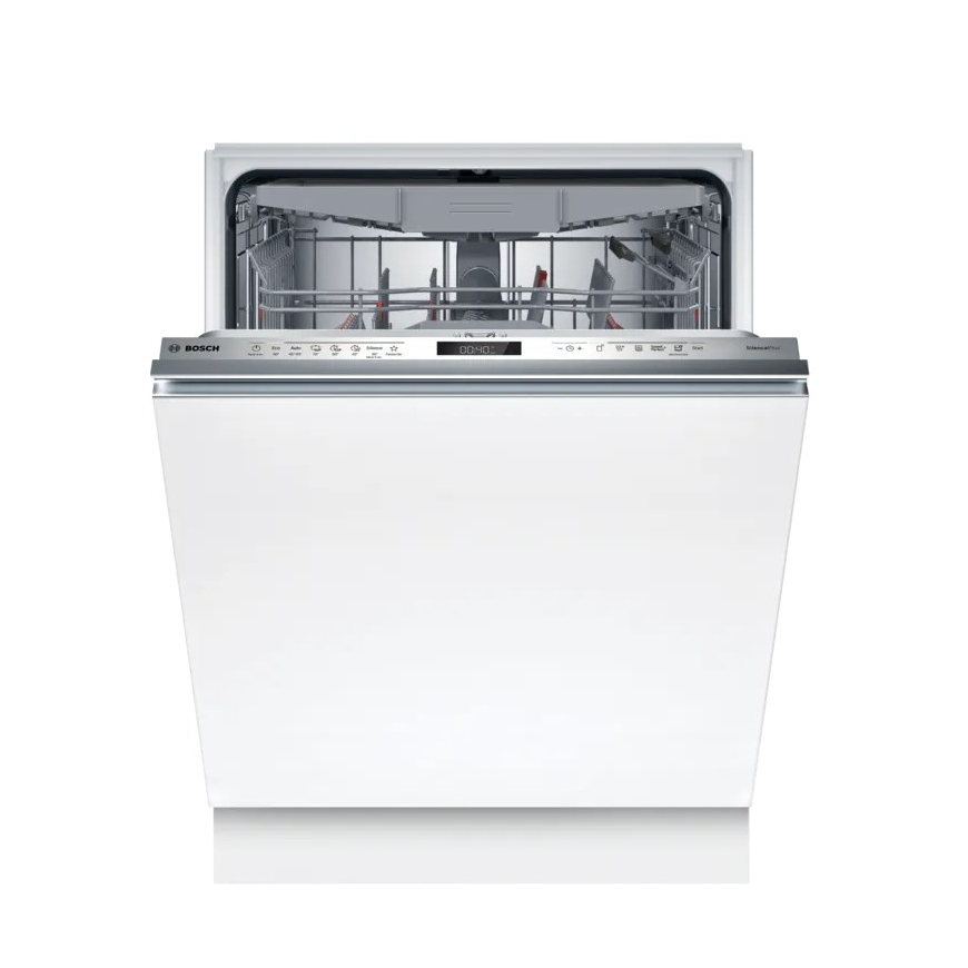 Bosch Serie 6 SMD6ECX21E trauku mazgājamā mašīna pilnībā iebūvēta 14 vietām