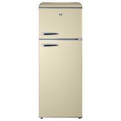 Ströme RJ215C/01BG ledusskapis, bēšs