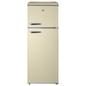 Ströme RJ215C/01BG American fridge, beige