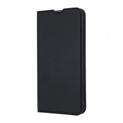 FoneKit BookCase suojakotelo, Samsung Galaxy A57, musta