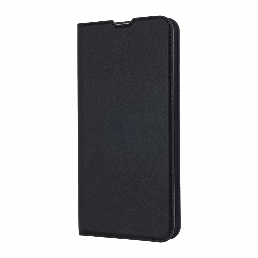 FoneKit BookCase kaitseümbris, Samsung Galaxy A57, must