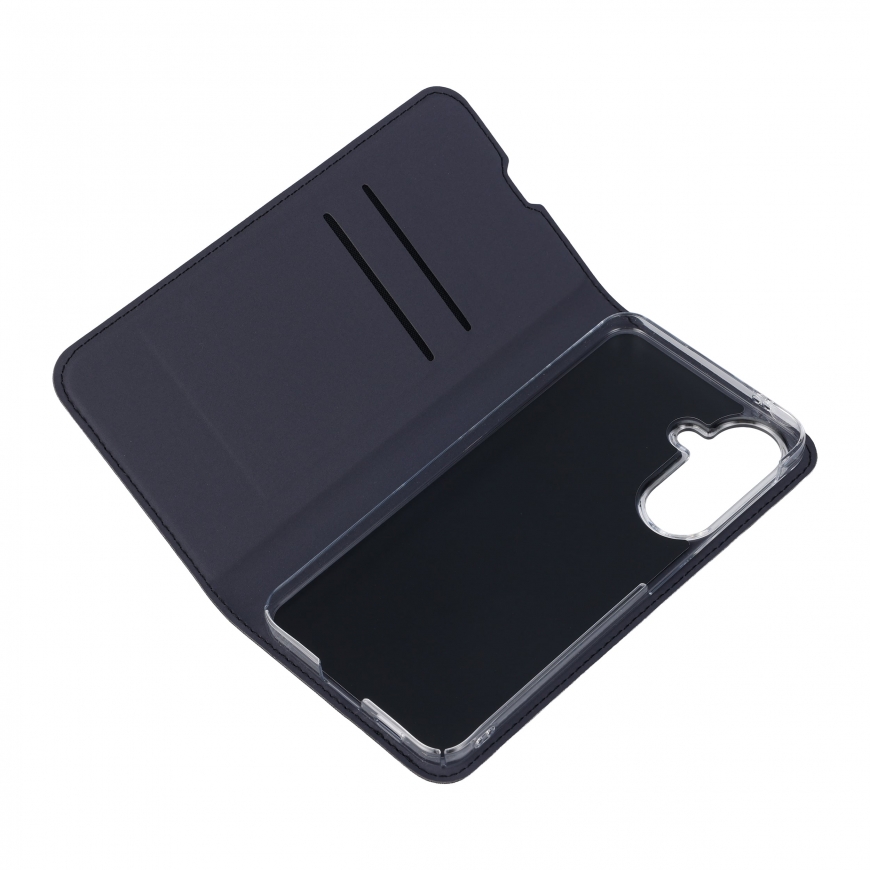 FoneKit BookCase чехол, Samsung Galaxy A57, черный – 4