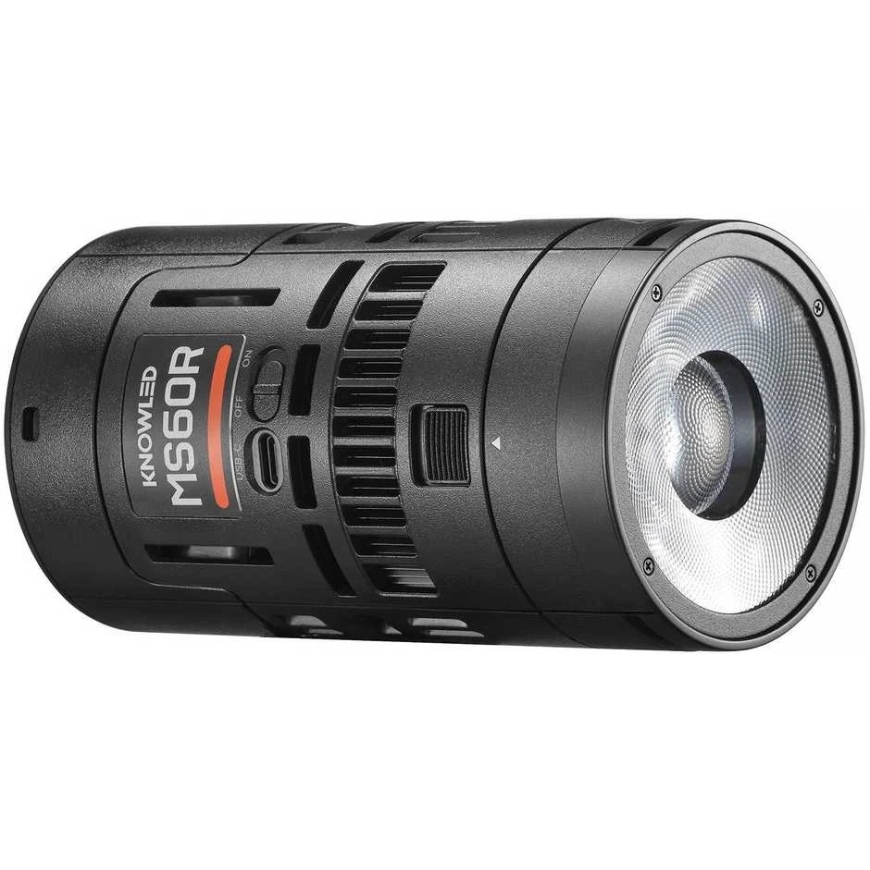 Valgustusseade - Godox KNOWLED MS60R K4 RGB LED 4 valguste komplekt, 4 valgust, juhtmevaba juhtimine – 3