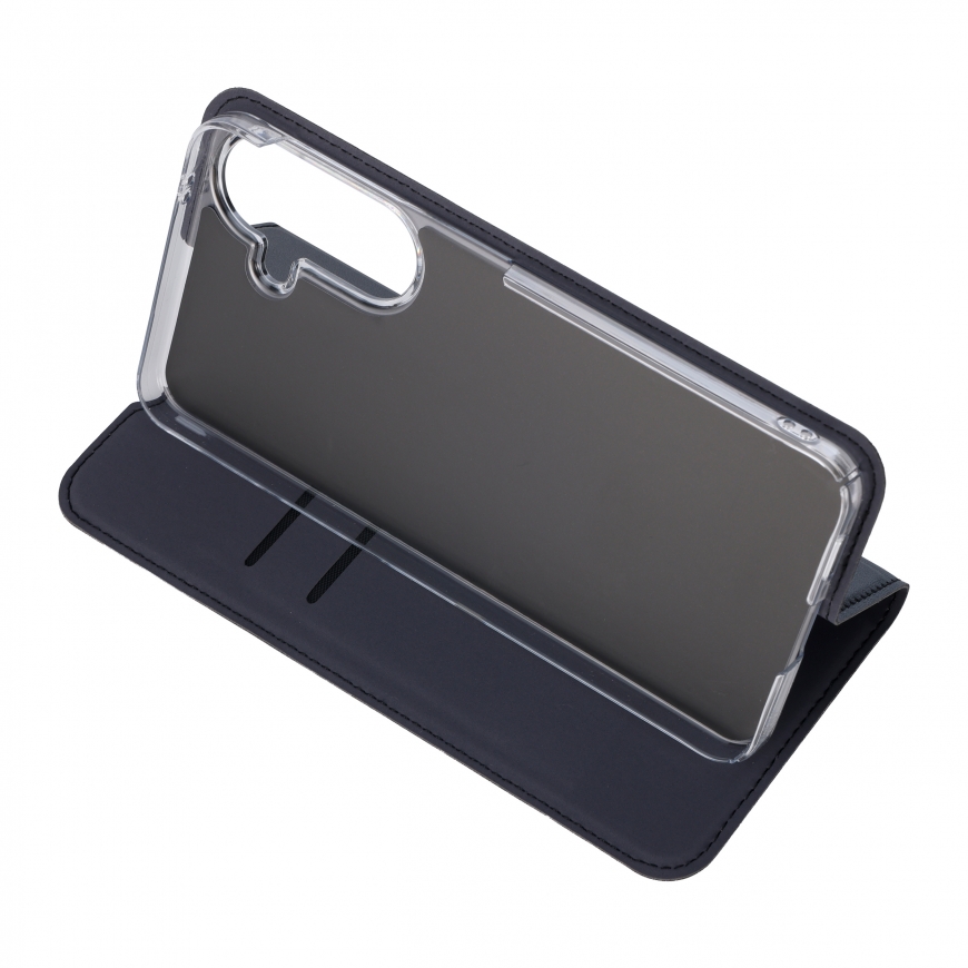 FoneKit BookCase чехол, Samsung Galaxy A57, черный – 5