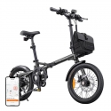 ENGWE ZIP 250W 16" Electric Bike (Gray) ENGWE ZIP 250W 16" Electric Bike (Gray)