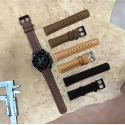 Riff ehtne nahk 22 mm universaalne kellapael (Samsung, Garmin jne) Riff ehtne nahk 22 mm universaalne kellapael (Samsung, Garmin jne)
