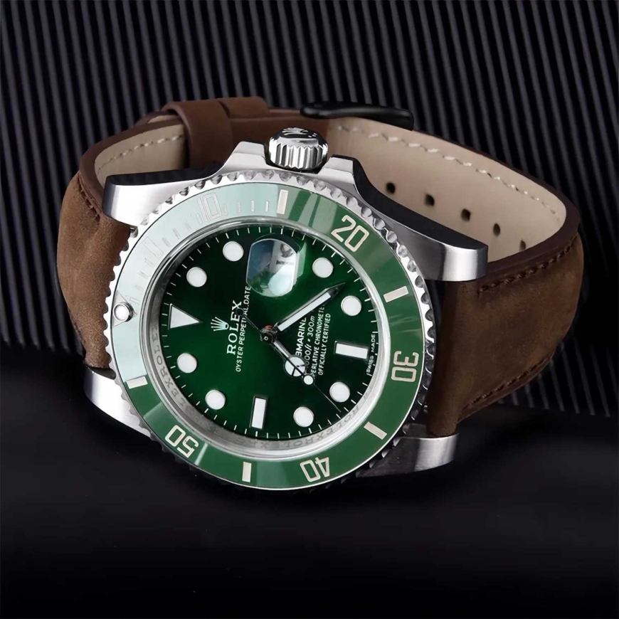Riff Genuine leather 22mm Universal watch strap (Samsung, Garmin,etc) – 3