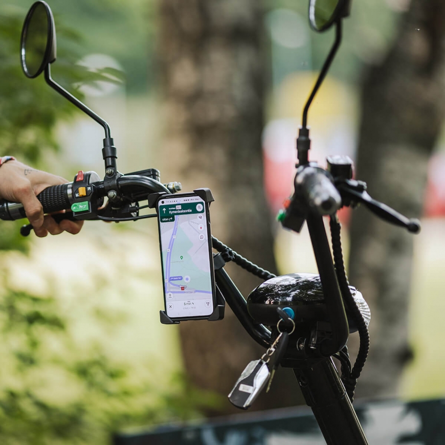 Kontio Motors Kruiser: Phone Holder – 5