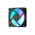 Fractal Design Dynamic 3 12 RGB 120 mm PWM korpustuuletaja ARGB-LED-valgusega, must