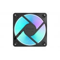Fractal Design Dynamic 3 12 RGB 120 mm PWM korpustuuletaja ARGB-LED-valgusega, must