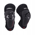 LEATT Põlvekaitsmed 3DF 5.0 Evo, suurus L, must LEATT Põlvekaitsmed 3DF 5.0 Evo, suurus L, must