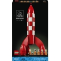 LEGO Ideas 21367 - Tintin Comic's Moon Rocket LEGO Ideas 21367 - Tintin Comic's Moon Rocket
