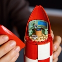 LEGO Ideas 21367 - Tintin Comic's Moon Rocket LEGO Ideas 21367 - Tintin Comic's Moon Rocket