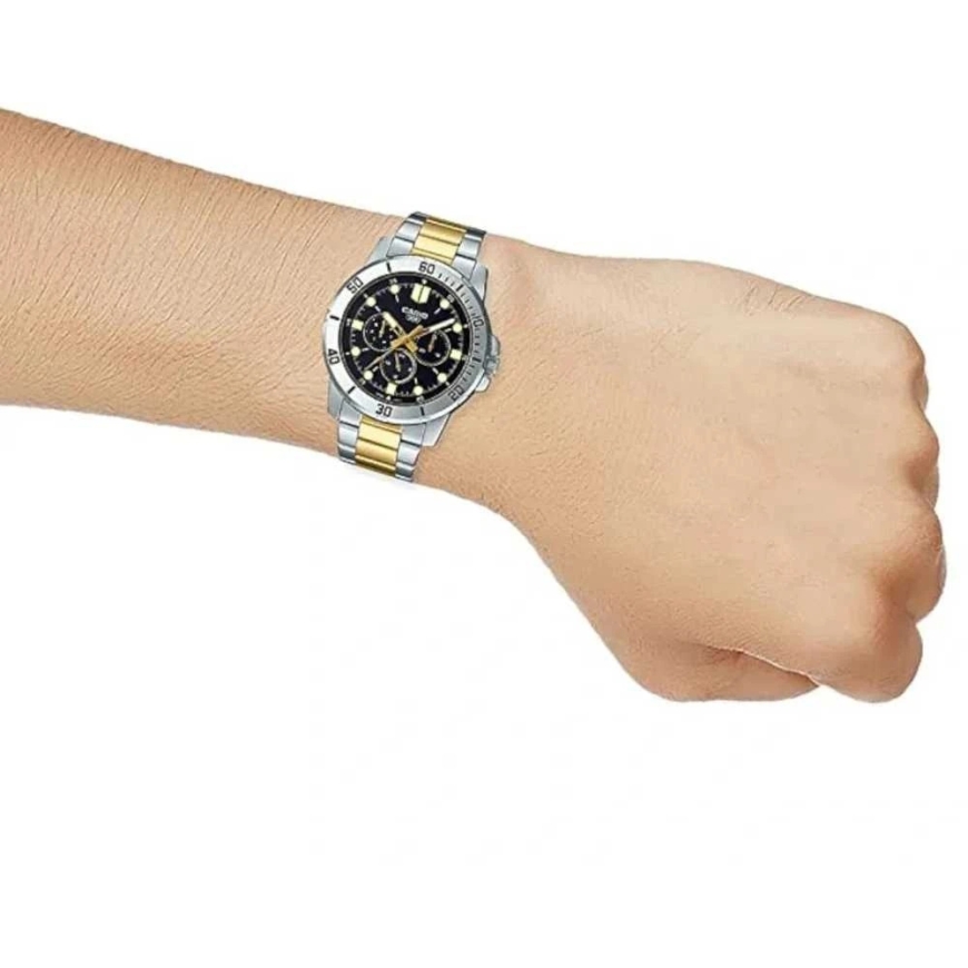 Vīriešu pulkstenis CASIO MTP-VD300SG-1E – 3