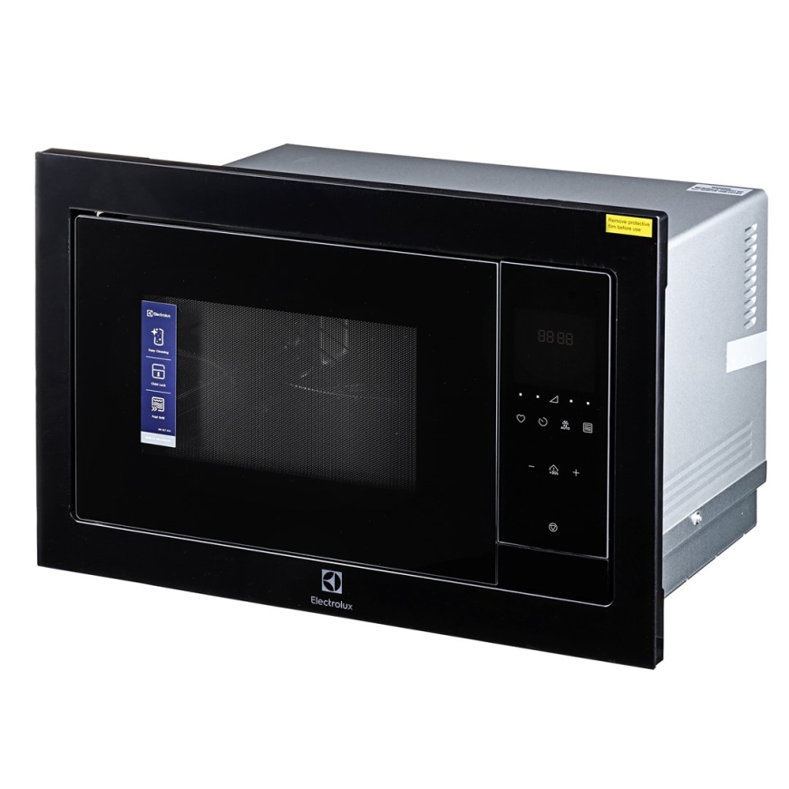Electrolux LMS4253TBK Must Sisseehitatud 25 L 900 W
