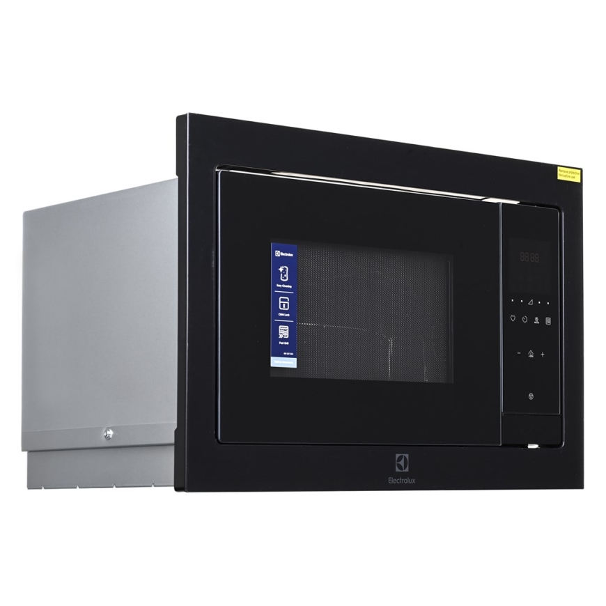 Electrolux LMS4253TBK Melna Iebūvējamā 25 L 900 W – 2