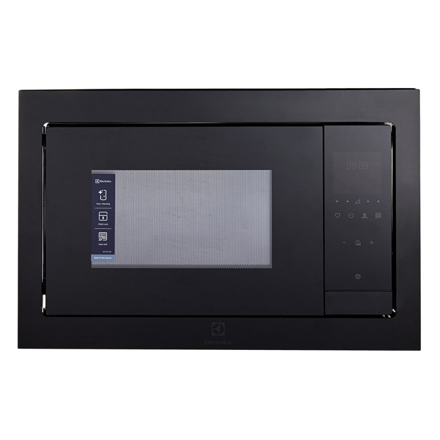 Electrolux LMS4253TBK Must Sisseehitatud 25 L 900 W – 4