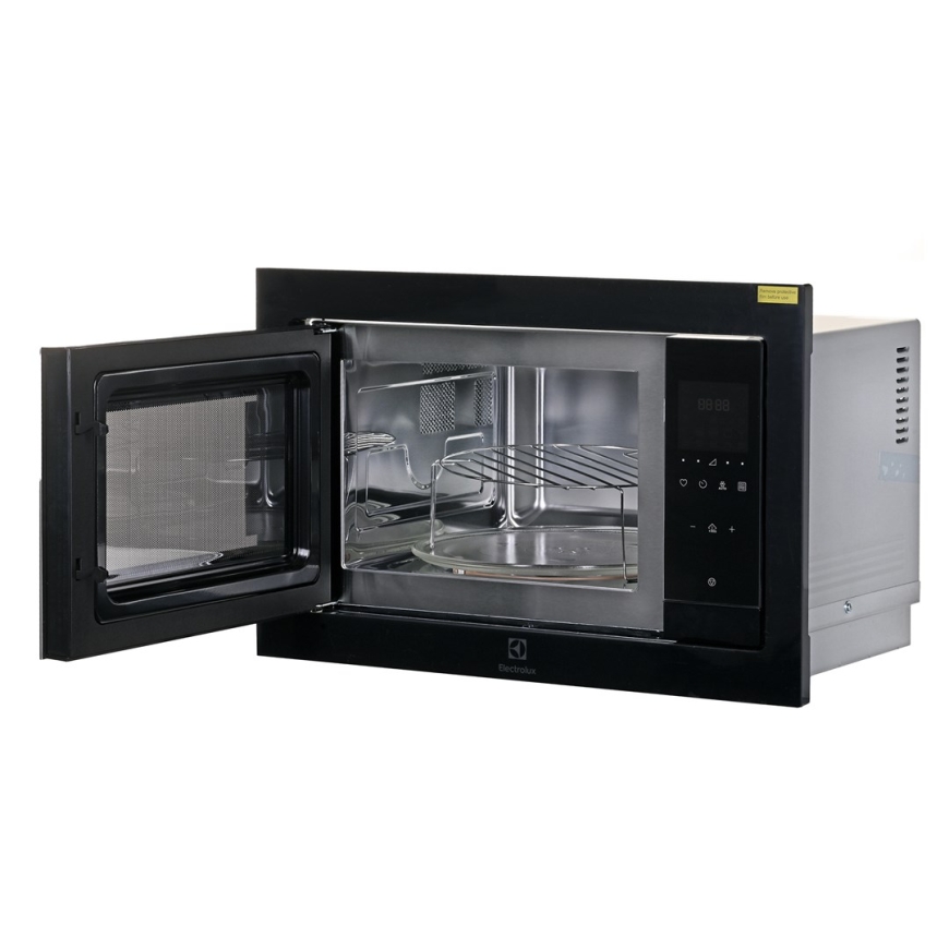 Electrolux LMS4253TBK Черная Встраиваемая 25 Л 900 Вт – 5