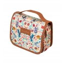 Grupoerik Frida Kahlo висячая дорожная женская косметичка с ручкой