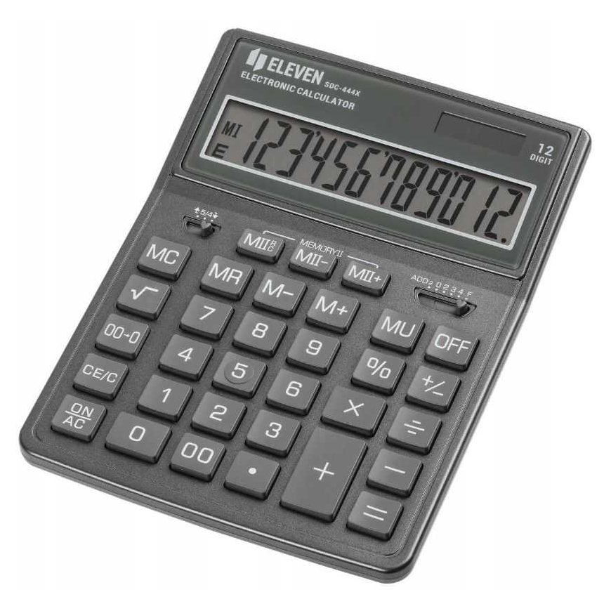 ELEVEN SDC444XRBK