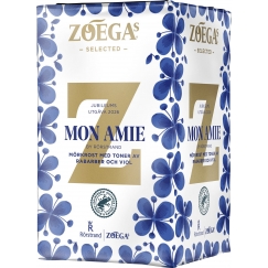 Zoégas Mon Amie kafijas pupiņas, 450 g