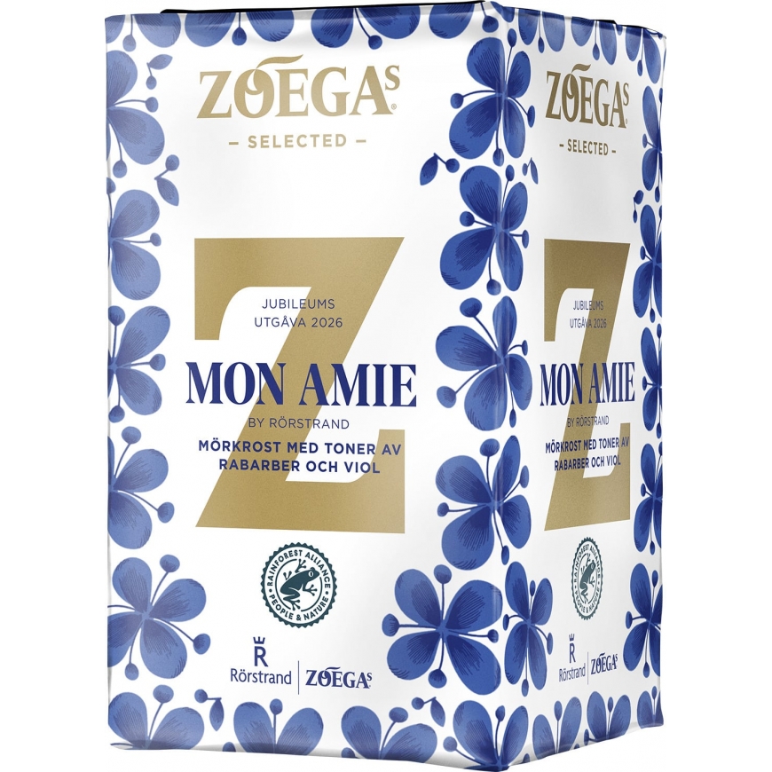 Zoégas Mon Amie coffee beans, 450 g
