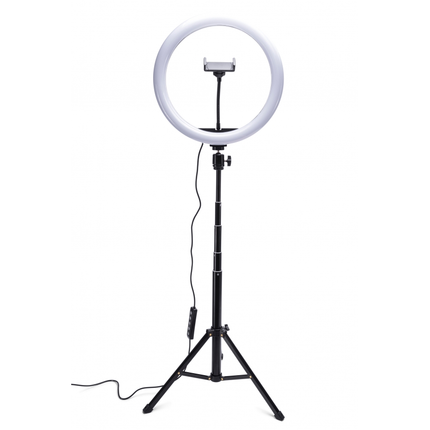 Rio RL12-EU/1,4 30 cm Studio RGB Beauty Ring Light – 2