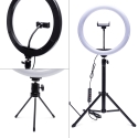 Rio RL12-EU/1,4 30 cm Studio RGB Beauty Ring Light Rio RL12-EU/1,4 30 cm Studio RGB Beauty Ring Light