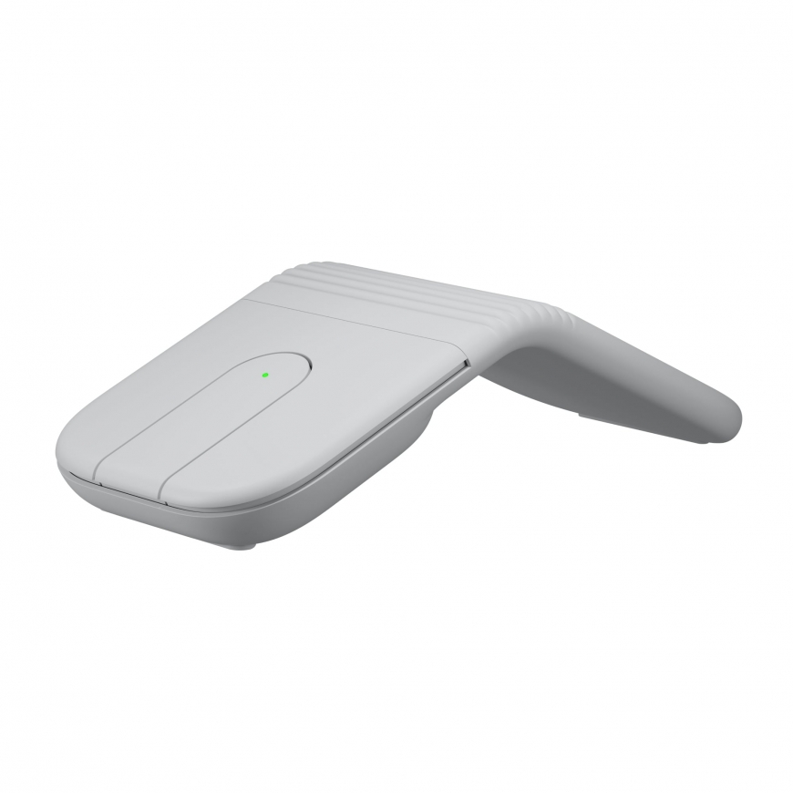 Logitech Mobi Fold traadita hiir, valge