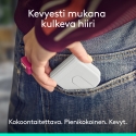 Logitech Mobi Fold traadita hiir, valge Logitech Mobi Fold traadita hiir, valge
