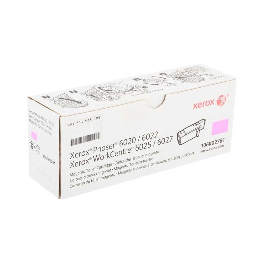 Xerox 106R02761 magenta