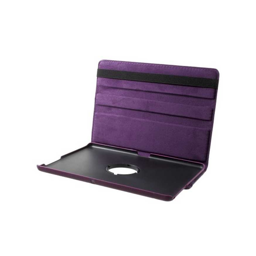 Riff "360 Grāmatu maciņš ar statīvu Galaxy Tab S4 (2018) 10,5’’ T830" Viol – 4