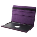 Riff "360 Raamatukott toega Galaxy Tab S4 (2018) 10,5’’ T830" Viol