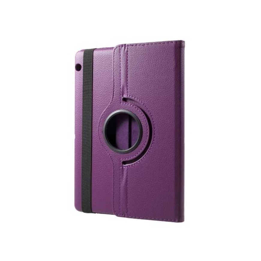 Riff "360 Knygos dėklas su stovu Galaxy Tab S4 (2018) 10,5’’ T830" Viol – 5