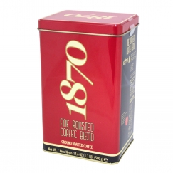 Barbera Red Vintage kohvifilter, 2 x 250 g