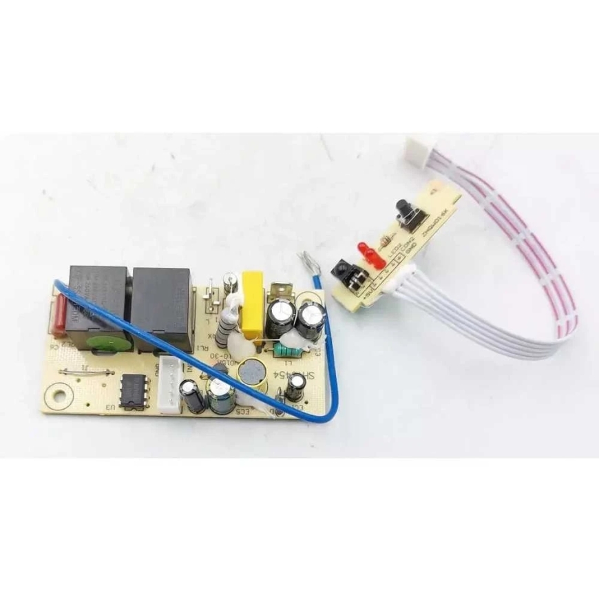 Dedra elektroniikkapiiri