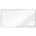 Nobo Premium Plus valge tahvel, 200 x 100 cm, emailitud