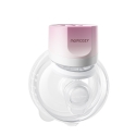 MOMCOZY S12 Pro Quick | Nešiojamas krūtų siurblys | Belaidis, viengubas, rožinės spalvos MOMCOZY S12 Pro Quick | Nešiojamas krūtų siurblys | Belaidis, viengubas, rožinės spalvos