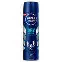 "Nivea Men Dry Fresh" дезодорант-спрей 200мл "Nivea Men Dry Fresh" дезодорант-спрей 200мл
