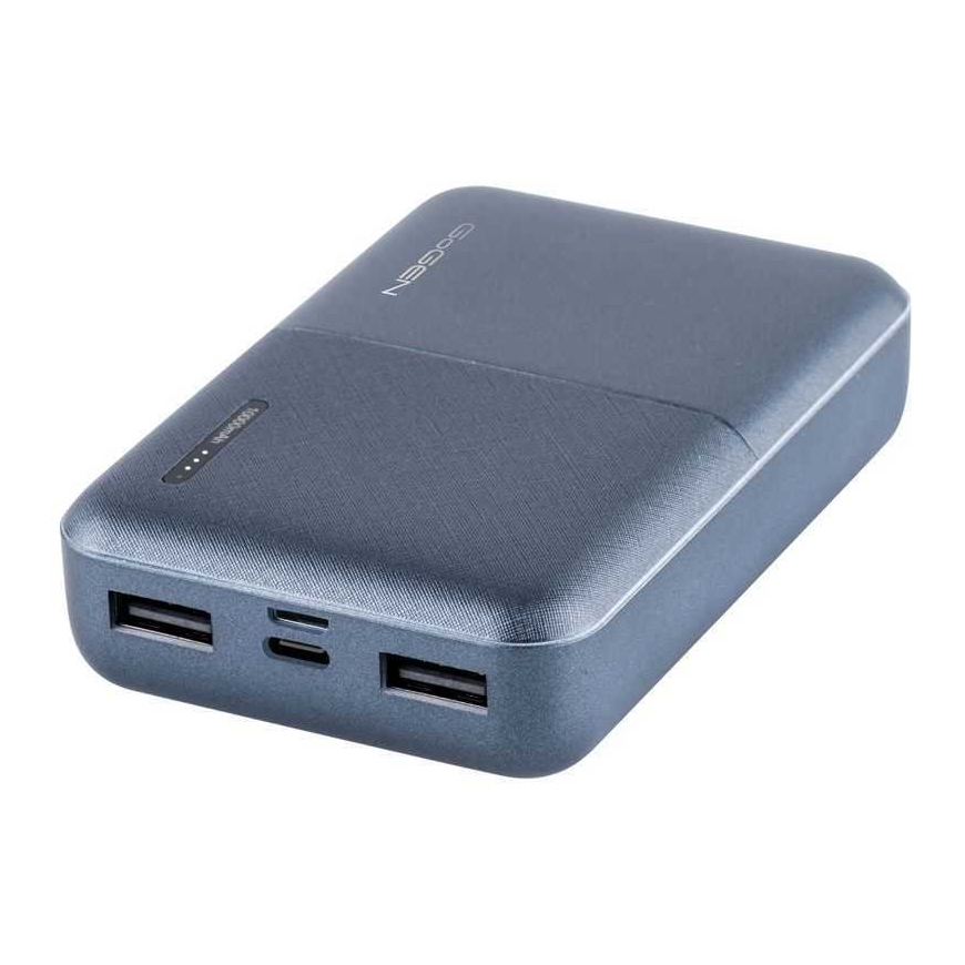 Gogen PB100007SG 10000 mAh Zils