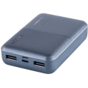 Gogen PB100007SG 10000 mAh Mėlynas Gogen PB100007SG 10000 mAh Mėlynas