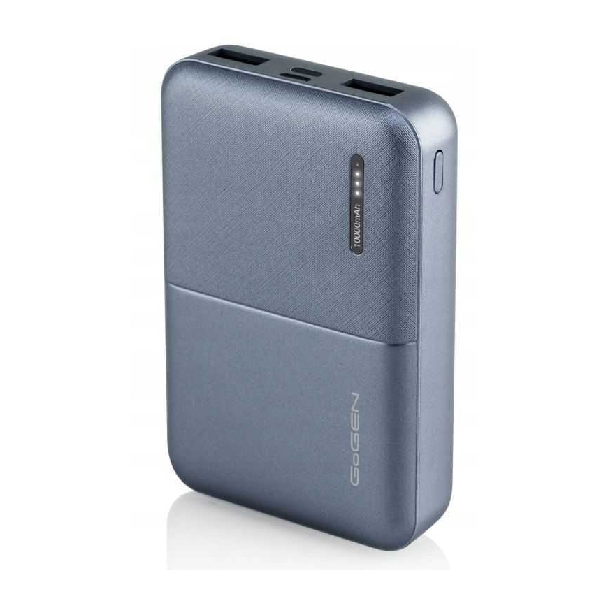 Gogen PB100007SG 10000 mAh Mėlynas – 2