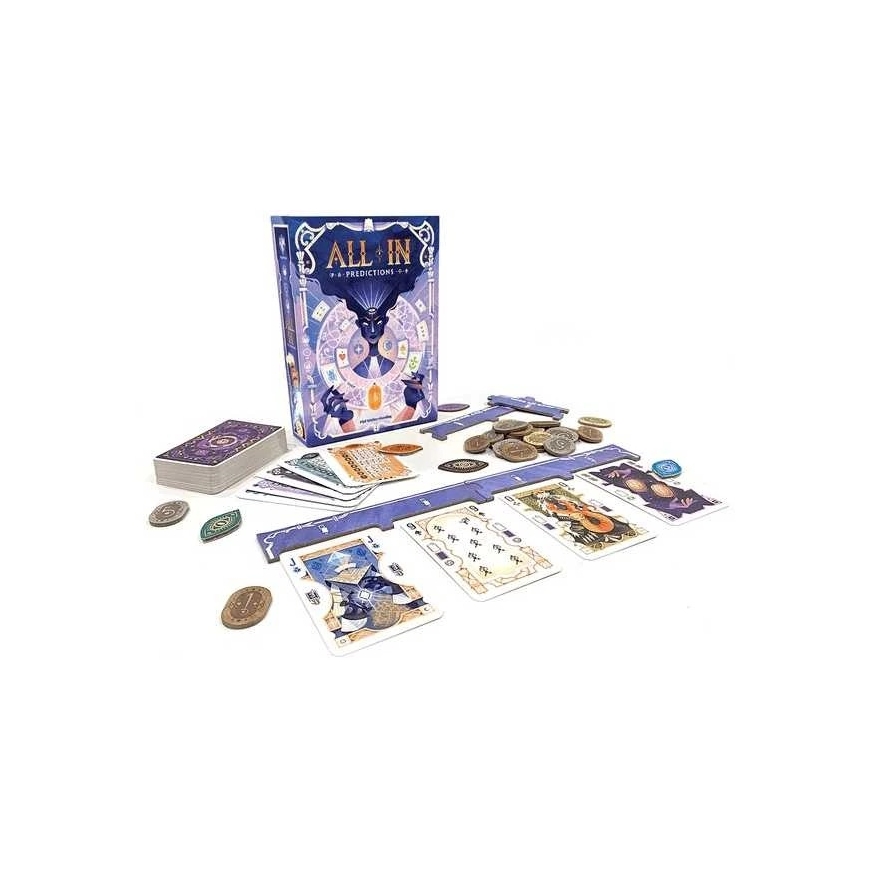 Asmodee All In: Predictions – 3
