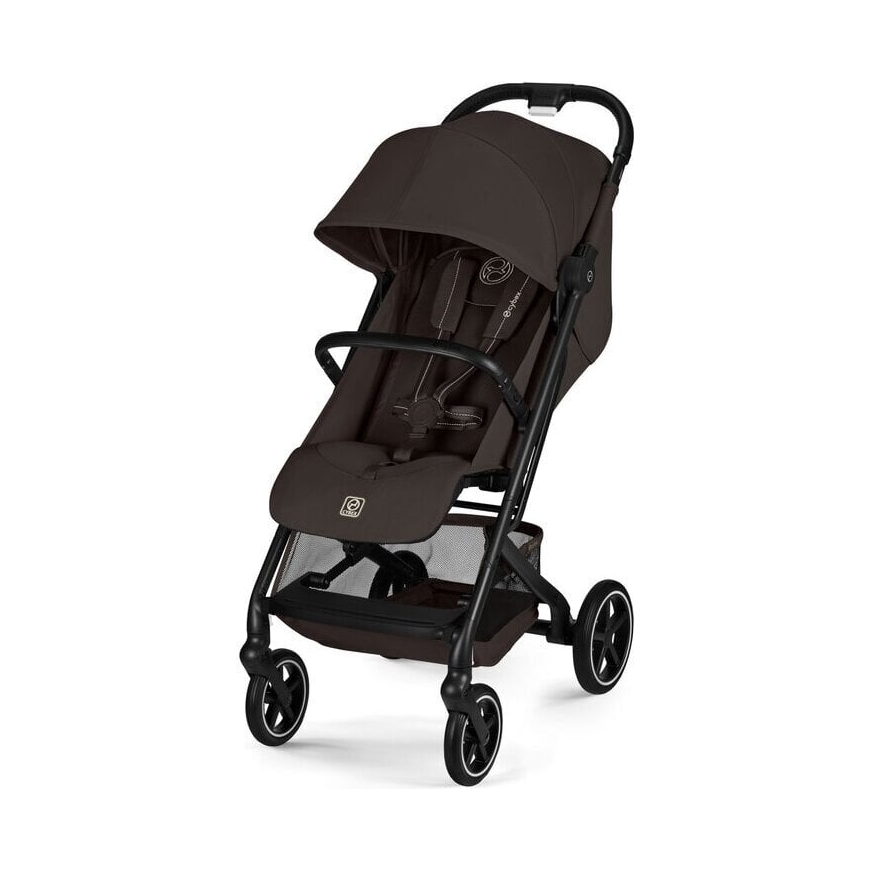 CYBEX Beezy matkarattaat, Chocolate Brown